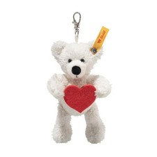 Steiff Anhänger Teddyb.Lotte weiß Love 112645