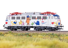 Märklin H0 39111, E-Lok BR