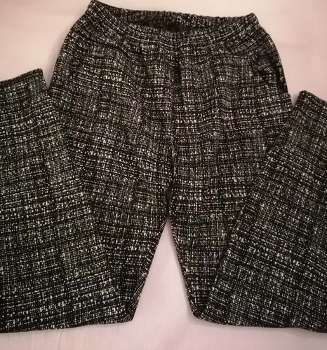Dicke weiche leggings - weiche, jeggings
