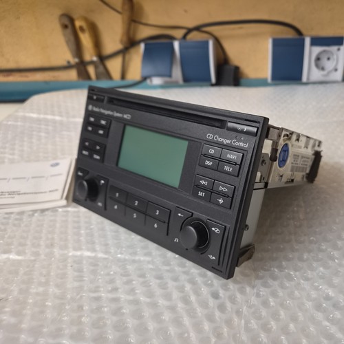 Radio navi navigationsystem - radio,