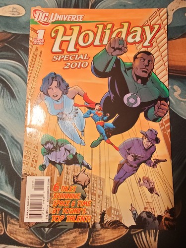 Universe holiday special - holiday,