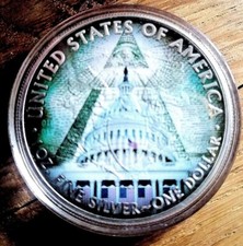 1 oz Silber Liberty Eagle