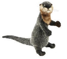 Hansa Toy 5087 Fischotter