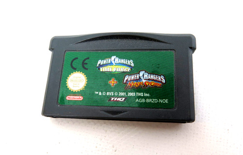 Nintendo gameboy advance gba - gameboy,