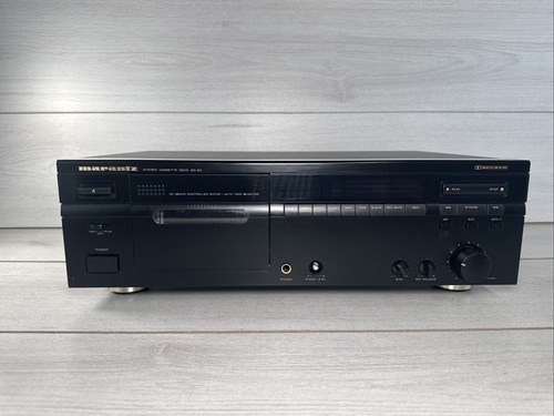 Marantz stereo cassette - marantz, sd-50