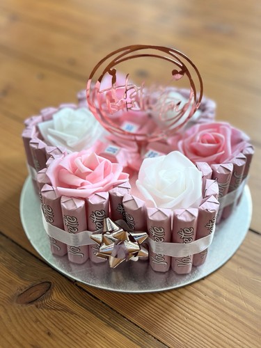 Schokoriegel torte yogurette - schokoriegel,