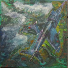 ::FLUGZEUG SEA HARRIER