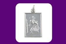 Christophorus Anhänger