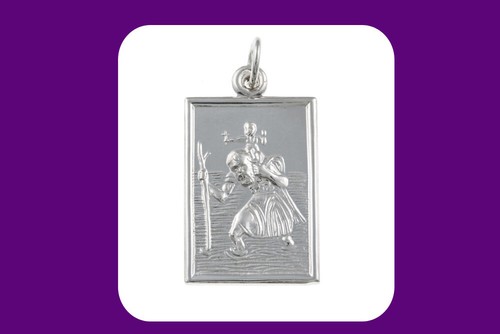Christophorus anhänger - christophorus,