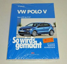 Reparaturanleitung / Handbuch - VW Polo V - Typ 6R - Baujahre  2009 bis 2017
