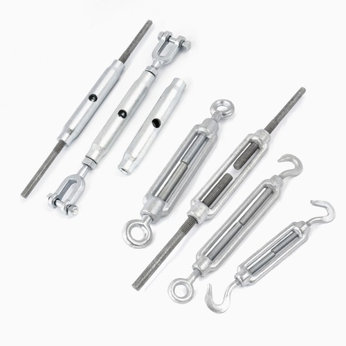 Spannschloss wantenspanner - spannschloss,