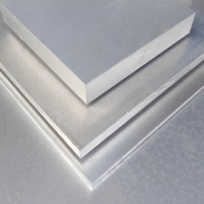 Aluminium Blech 400x400x10mm