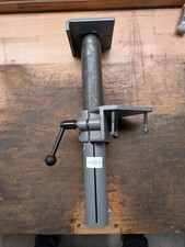 Garant Schraubstock-Erhöhung 26 cm – höhenverstellbar 2X