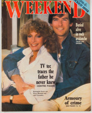 PIERCE BROSNAN CASSANDRA