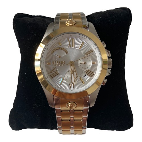 Versus versace uhr gold silber - versace,