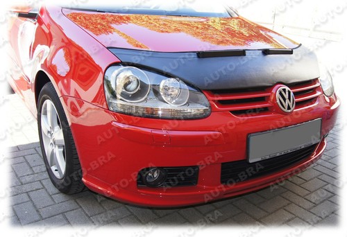 Bonnet bra für golf - bra, vw
