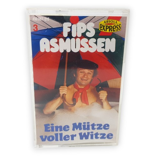 Fips asmussen eine mütze - eine,