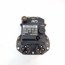 1419 Mercedes Benz W124 W201 Zündmodul Zündsteuergerät 0085459432 Siemens