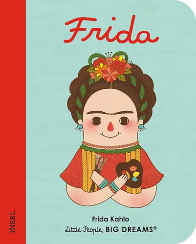 Frida kahlo little people - –,