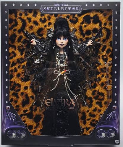 Elvira mistress the dark - of,
