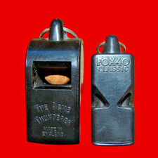 2x Pfeifen ACME Thunderer