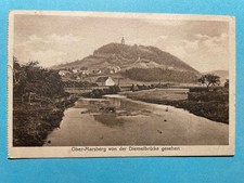 Alte AK von Ober-Marsberg von