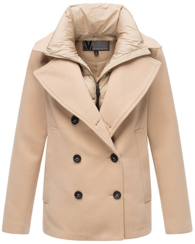 Damen winter caban - damen, jacke
