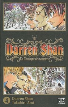 Darren shan tome la - shan,,