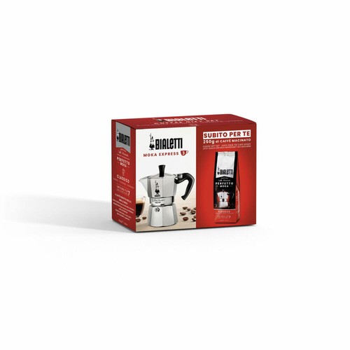 Bialetti espressokocher moka - espressokocher,