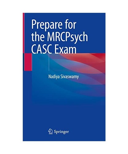 Prepare for the mrcpsych casc - prepare,