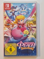 Princess Peach Showtime