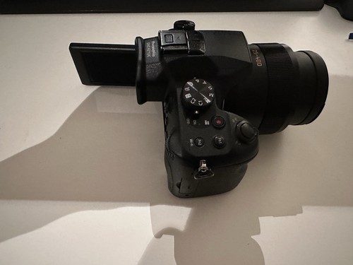 Panasonic lumix dmc fz1000 - lumix, dmc-fz1000