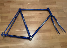 Gazelle Rennrad Rahmen RH 59 - Cr-Moly Reynolds 501