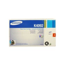 Samsung Toner CLT-K4092S SU138A Black schwarz f. CLP-310 315, CLX-3170 3175, OVP
