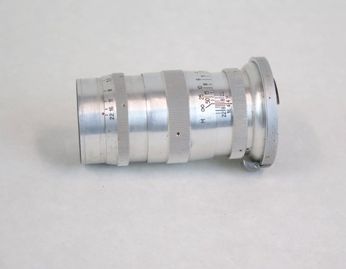 Jupiter 11 Teleobjektiv 135