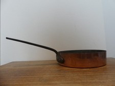 Kupfer bratpfanne pfanne - kupfer,