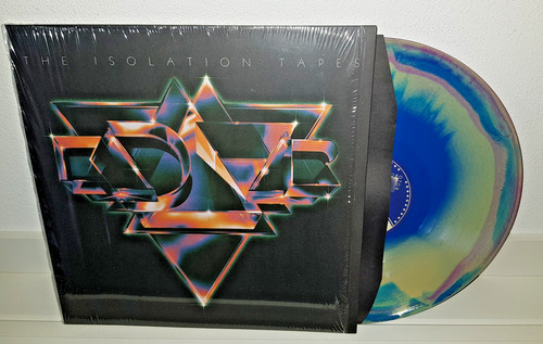 Kadavar isolation tape - kadavar, -isolation