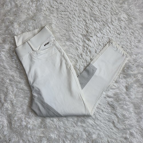 Women size 34r white ariat - women’s,