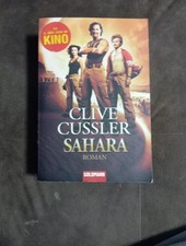 Clive Cussler: Sahara Deutsch
