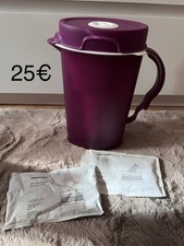 Tupperware Wasserfilterkanne