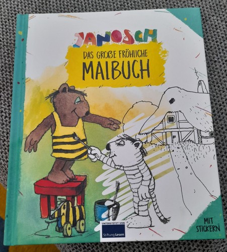 Janosch das große - janosch,