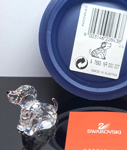 Swarovski 622843 hund - swarovski,
