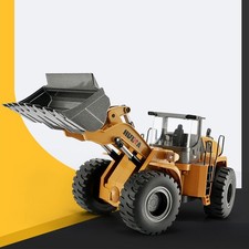 Huina 583 rc bulldozer - 1:14,
