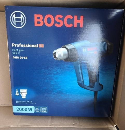 Bosch ghg20 - ghg20-63, /