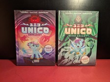 Unico Band 1 - 2 Tezuka