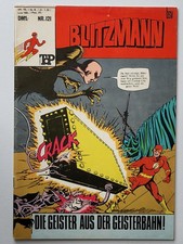 Bsv top comics blitzmann - bsv, 121