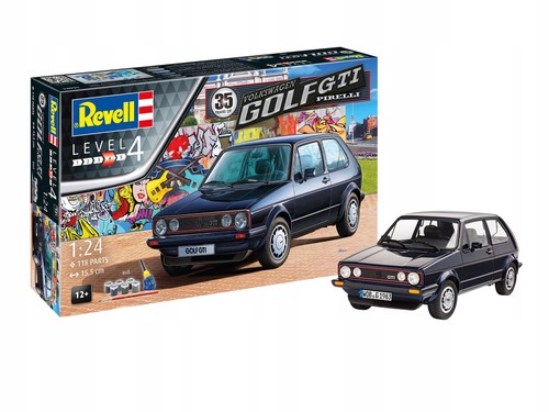 Modell bausatz revell - modell,