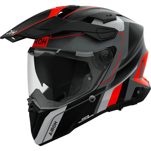 Airoh adventure helm commander - helm,