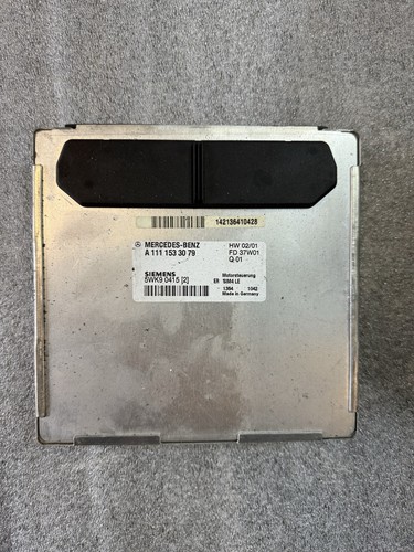 Steuergerät motor c200 - steuergerät,