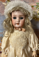 Original antike Mignonette